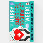 Banner der Woche für die Bewertung des chirurgisch (Vertikal)