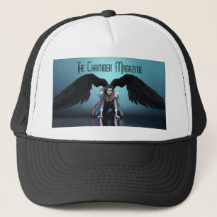 Banner des Kammermagazins 1 Truckerkappe