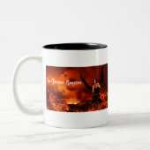 Banner des Kammermagazins 3 Zweifarbige Tasse (Links)