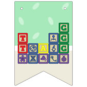 Banner des zukünftigen Biologen (Zweite Fahne)