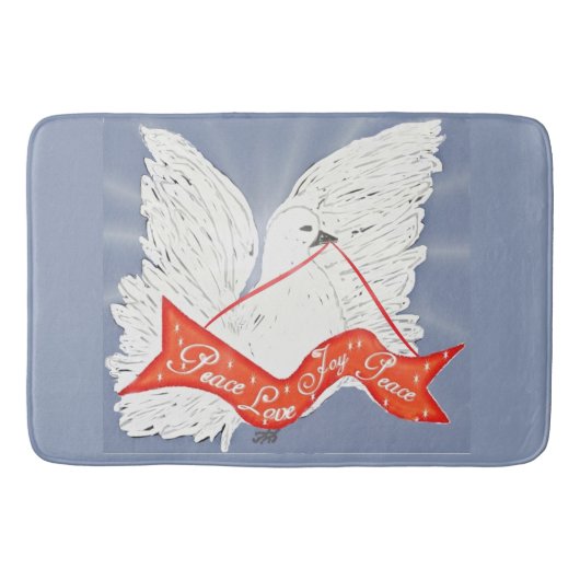 Banner Dove Badematte (Vorderseite)