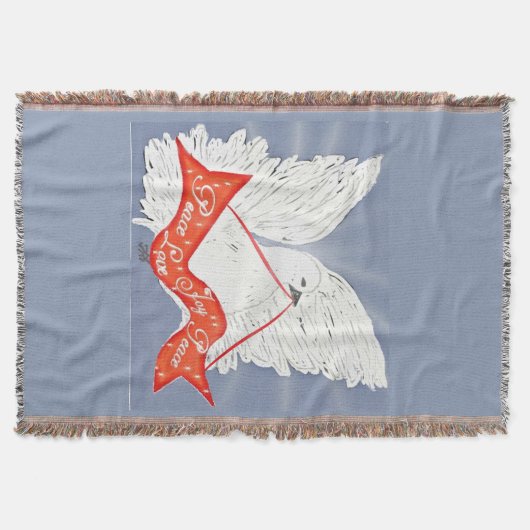 Banner Dove Decke (Vorderseite)