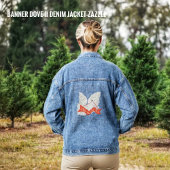 Banner Dove-II Jeansjacke