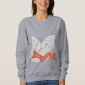 Banner Dove-II Sweatshirt (Vorderseite)