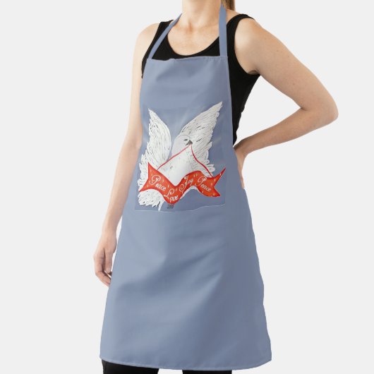 Banner Dove Schürze (InSitu)