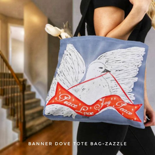 Banner Dove Tasche