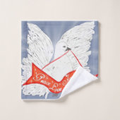 Banner Dove Waschlappen (Waschlappen)