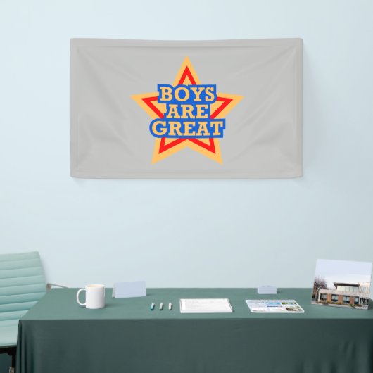 Banner - Einfärben Ihres eigenen Hintergrunds (Messeveranstaltung)