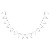 Banner-Flags Wimpelkette (Alle)