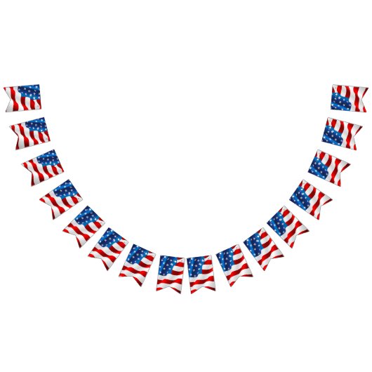 Banner-Flags Wimpelkette (Alle)