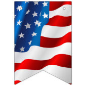 Banner-Flags Wimpelkette (Erste Fahne)