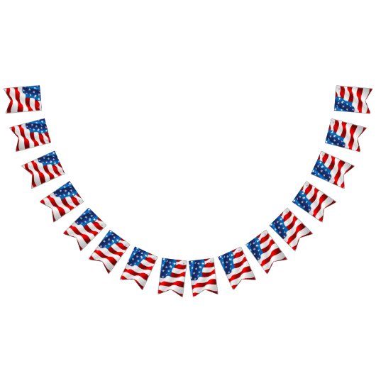 Banner-Flags Wimpelkette (Alle)