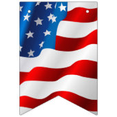 Banner-Flags Wimpelkette (Erste Fahne)