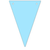 Banner-Flags Wimpelkette (Dritte Fahne)