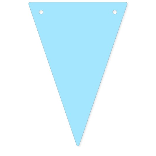 Banner-Flags Wimpelkette (Dritte Fahne)