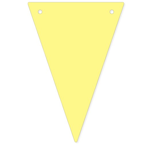 Banner-Flags Wimpelkette (Zweite Fahne)