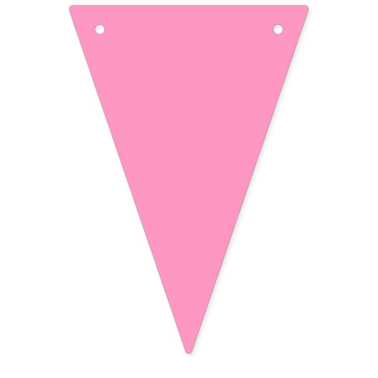 Banner-Flags Wimpelkette (Erste Fahne)