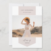 Banner | FOTO ABSCHLUSS Ankündigung (Vorderseite)