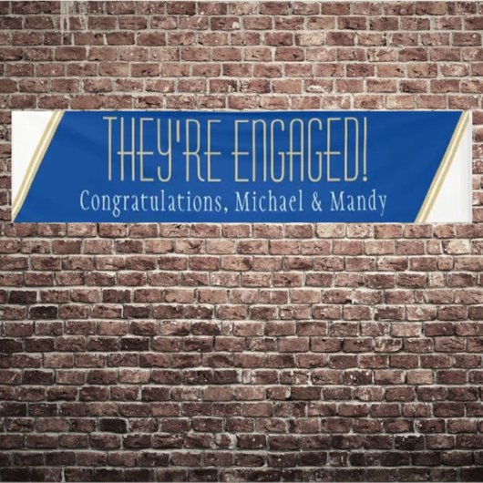 Banner für 12Ft-Verlobung