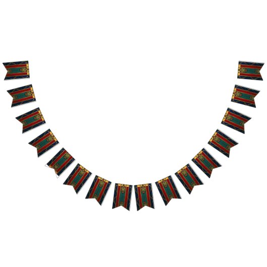 Banner für afrikanische Patter (Alle)