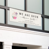 Banner für Bäckereien und Bäckereien (Äußeres Gebäude)