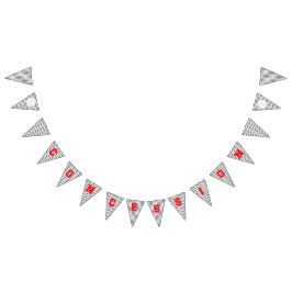 Banner für Baseball-Konzessionen