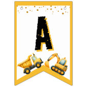 Banner für Baugewehren (Zweite Fahne)