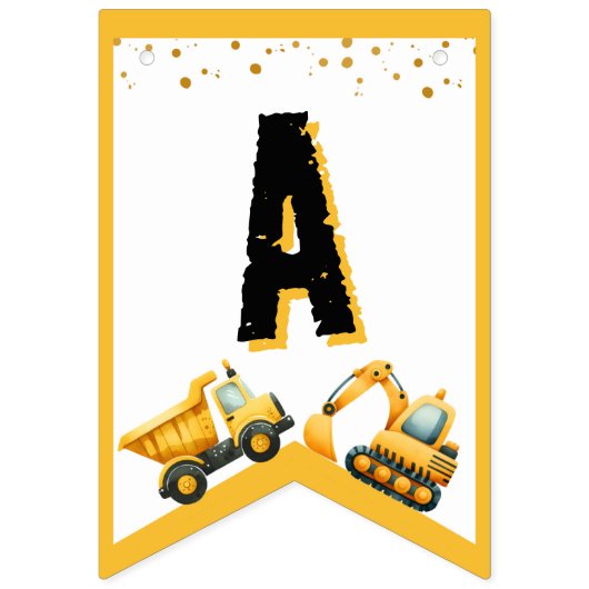 Banner für Baugewehren (Zweite Fahne)