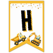 Banner für Baugewehren (Erste Fahne)