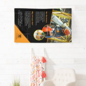 Banner für Bauunternehmen (Insitu)