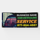 Banner für benutzerdefinierte Autos (Horizontal)