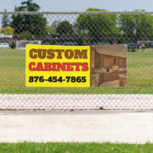 Banner für benutzerdefinierte Cabinets (Insitu)