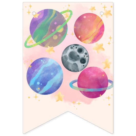 Banner für benutzerdefinierte Frack-Party (Erste Fahne)