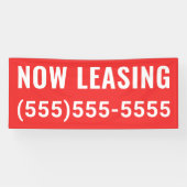 Banner für benutzerdefiniertes Jetzt Leasing (Horizontal)