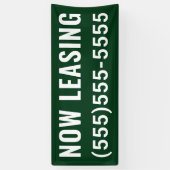 Banner für benutzerdefiniertes Jetzt Leasing (Vertikal)