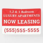 Banner für benutzerdefiniertes Jetzt Leasing (Horizontal)