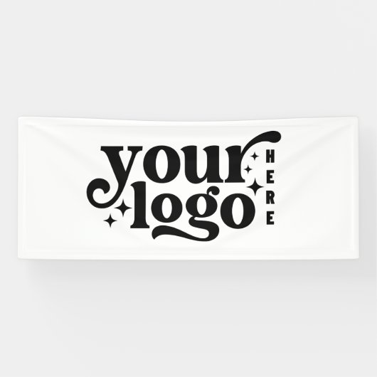 Banner für berufliche Firmenlogo (Horizontal)