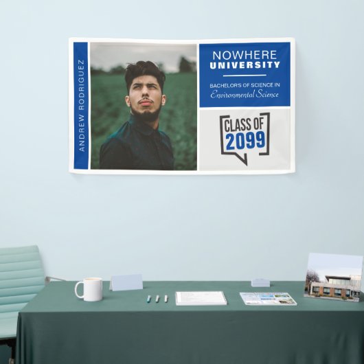 Banner für Blue Boxes & Foto Abschluss (Messeveranstaltung)