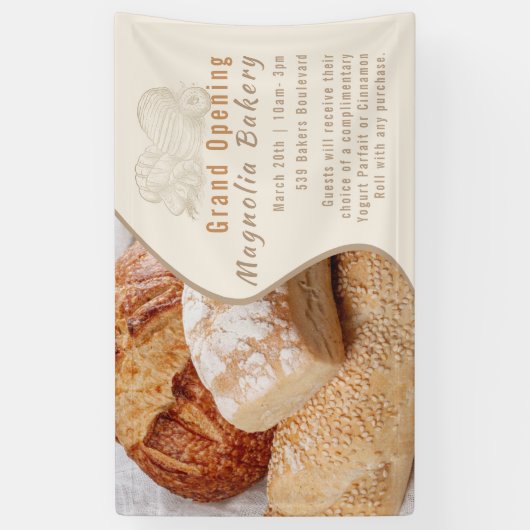 Banner für Brotsorten (Vertikal)