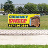 Banner für Chimney Sweep Services (Insitu)