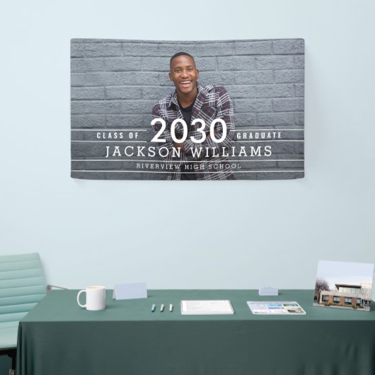 Banner für coole Raster, die FARBEN Abschluss (Messeveranstaltung)