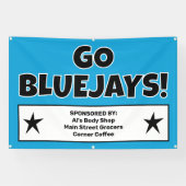 Banner für Custom Blue Team Sponsoren (Horizontal)