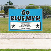 Banner für Custom Blue Team Sponsoren (InSitu)