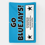 Banner für Custom Blue Team Sponsoren (Vertikal)