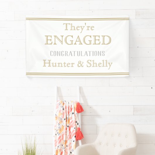 Banner für CUSTOM Verlobung (Insitu)