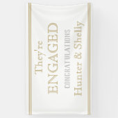 Banner für CUSTOM Verlobung (Vertikal)