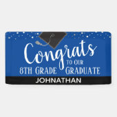 Banner für das achten Party (Horizontal)