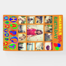 Banner für das benutzerdefinierte Foto