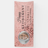 Banner für das benutzerdefinierte Foto-Party (Vertikal)