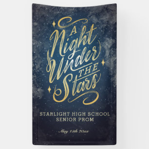 Banner für das Event 'Eine Nacht unter den Sternen